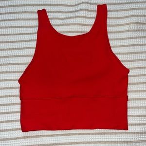 Lululemon Power Pivot Tank